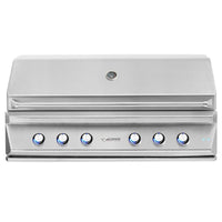 Thumbnail for Twin Eagles 54-Inch 4-Burner Built-In Gas Grill with Sear Zone & Two Infrared Rotisserie Burners