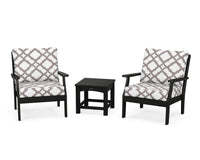 Thumbnail for Trex Yacht Club 3-Piece Deep Seating Set