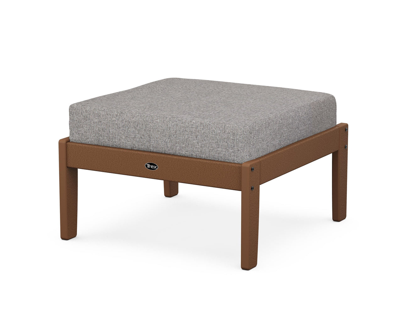 Trex Yacht Club Deep Seating Ottoman