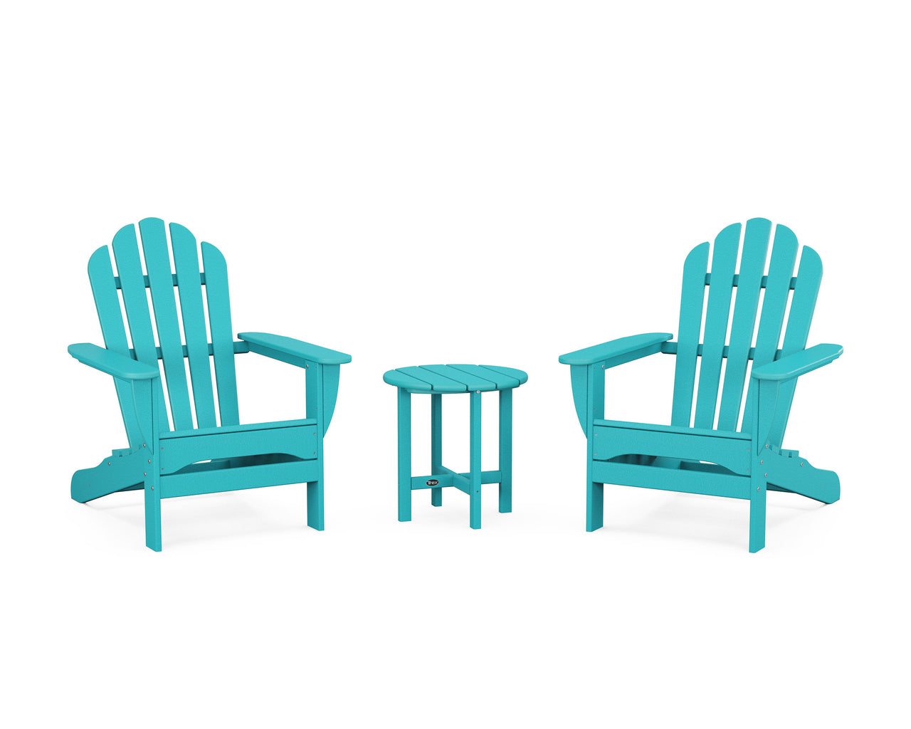 Trex 3-Piece Monterey Bay Adirondack Set