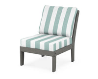 Thumbnail for Trex Yacht Club Modular Armless Chair