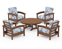 Thumbnail for Trex Rockport 5-Piece Deep Seating Set