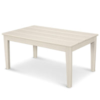 Thumbnail for Polywood Newport 22 X 36 Inch Coffee Table