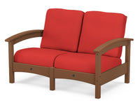 Thumbnail for Trex Rockport Club Loveseat
