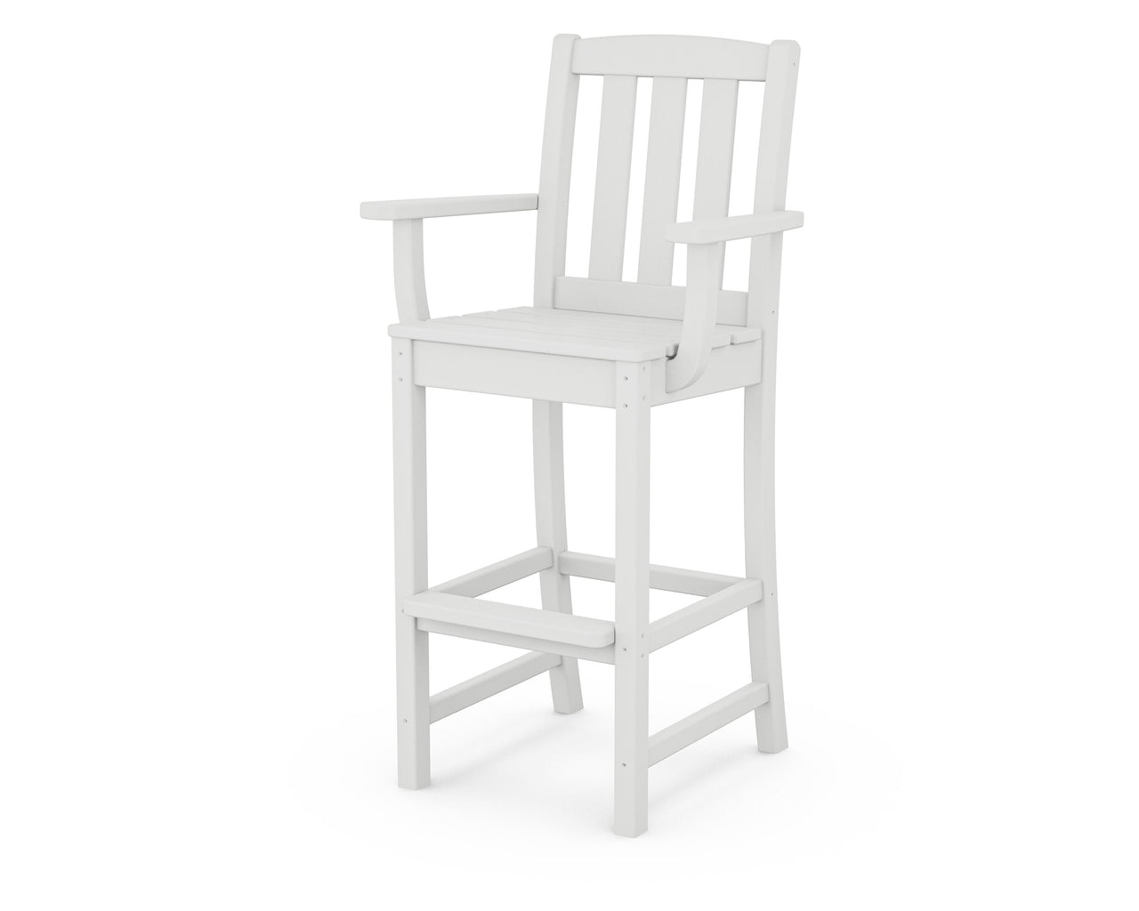Trex Cape Cod Bar Arm Chair