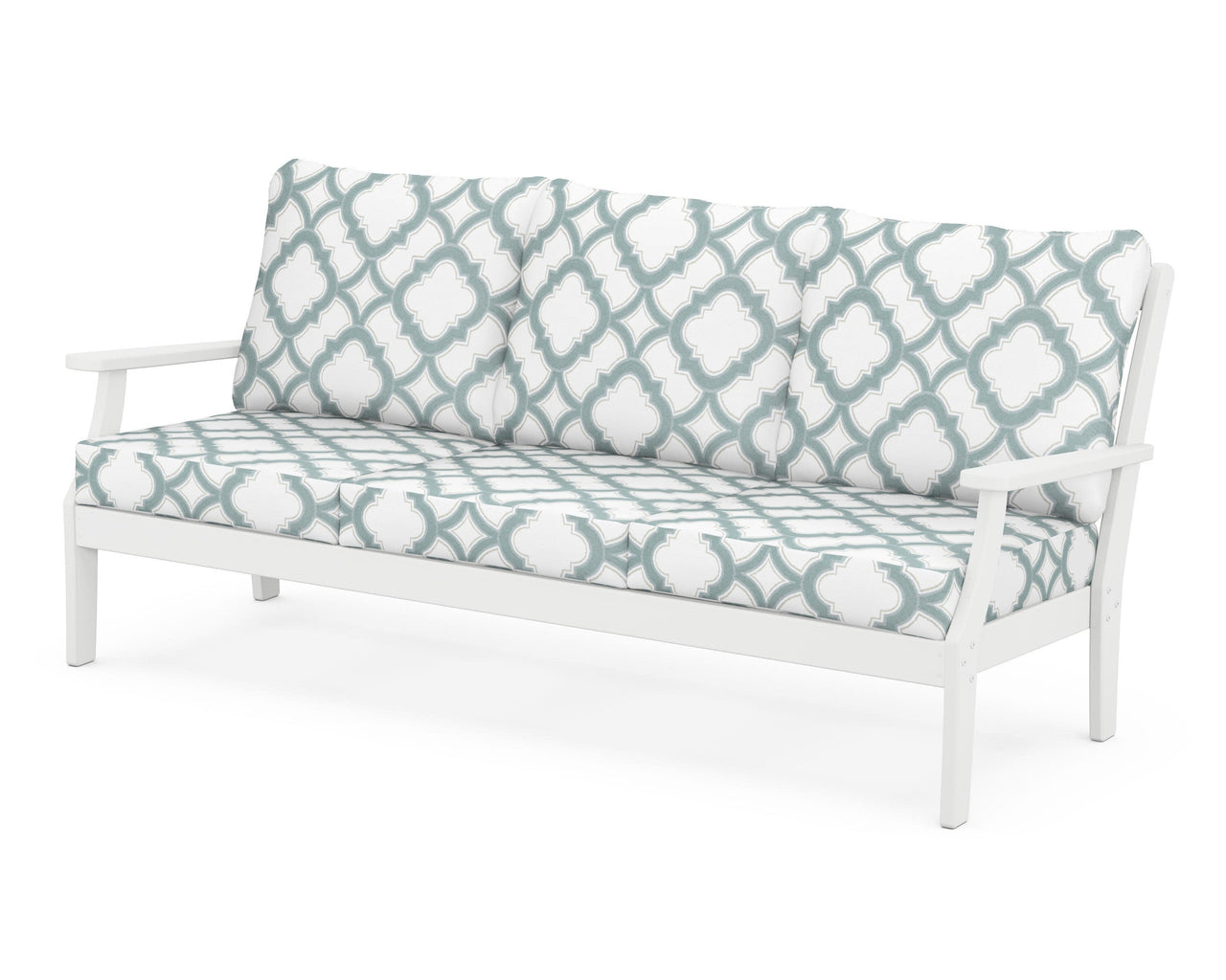 Trex Yacht Club Deep Seating Sofa