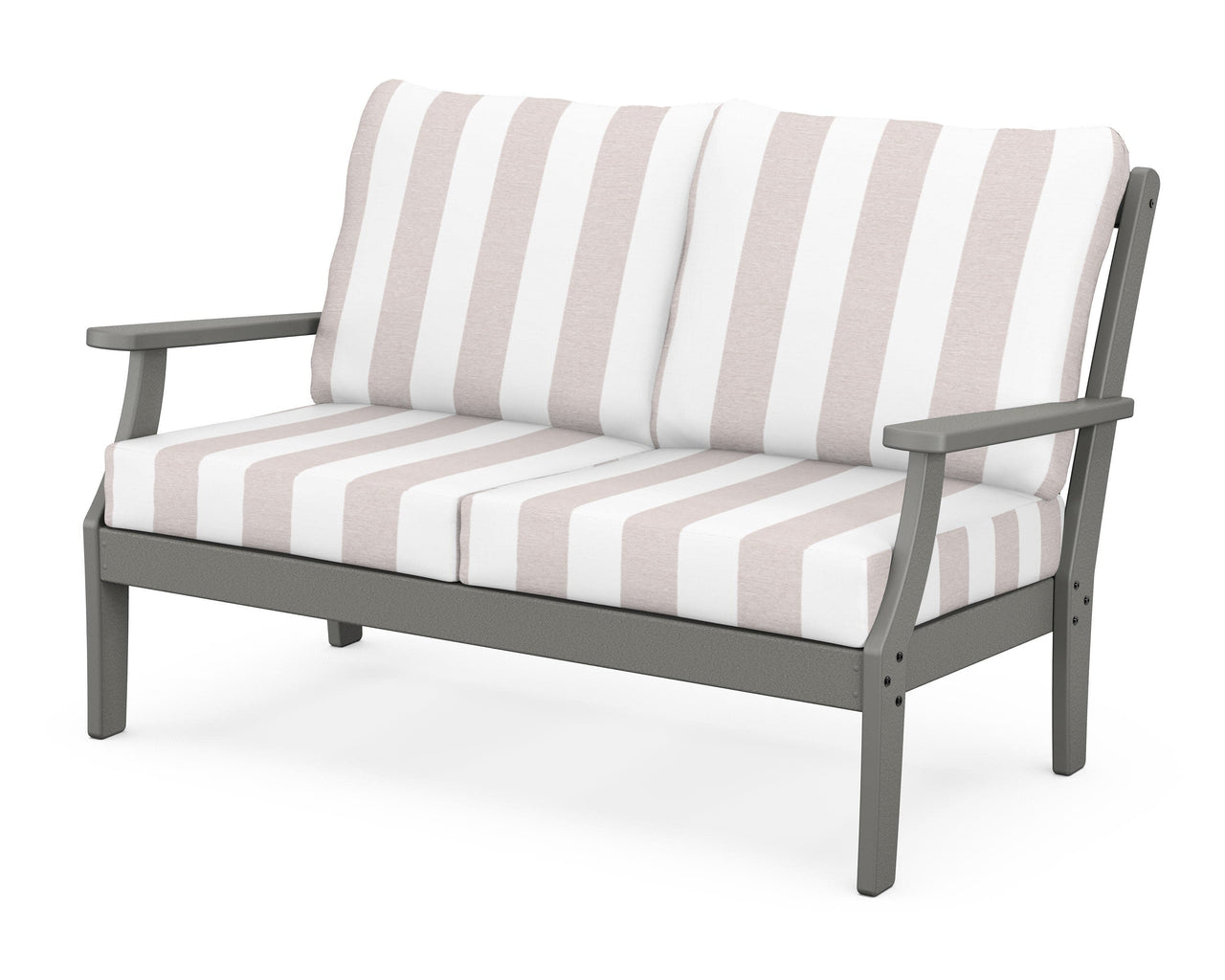 Trex Yacht Club Deep Seating Loveseat