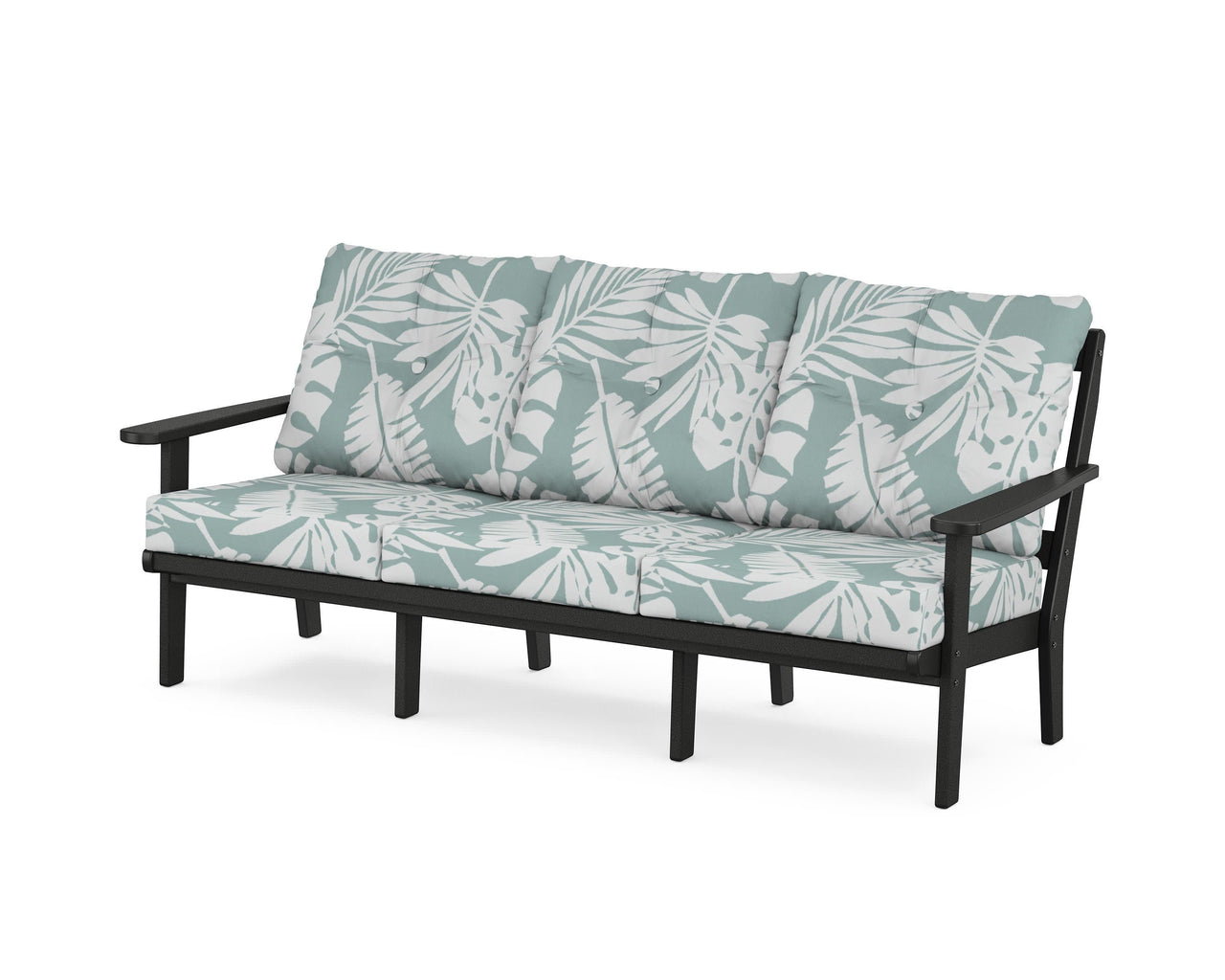 Trex Cape Cod Deep Seating Sofa