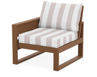 Thumbnail for Trex Eastport Modular Left Arm Chair