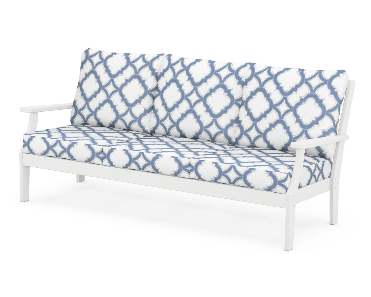 Trex Yacht Club Deep Seating Sofa