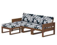 Thumbnail for Trex Eastport 4- Piece Sectional with Ottoman