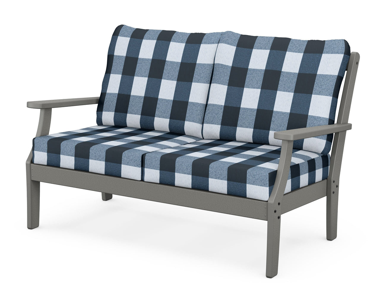 Trex Yacht Club Deep Seating Loveseat