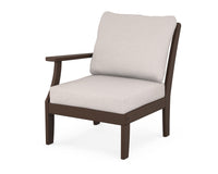 Thumbnail for Trex Yacht Club Modular Left Arm Chair