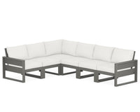 Thumbnail for Trex Eastport 6-Piece Sectional