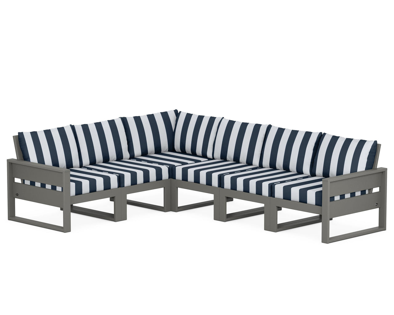 Trex Eastport 6-Piece Sectional