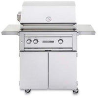 Thumbnail for Lynx Sedona Pre-Assembled Grill With One Infrared ProSear Burner And Rotisserie