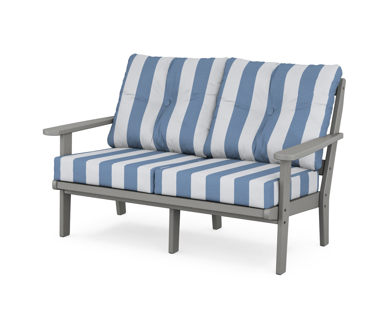 Trex Cape Cod Deep Seating Loveseat