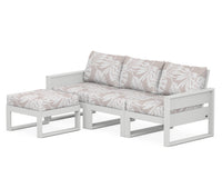 Thumbnail for Trex Eastport 4- Piece Sectional with Ottoman