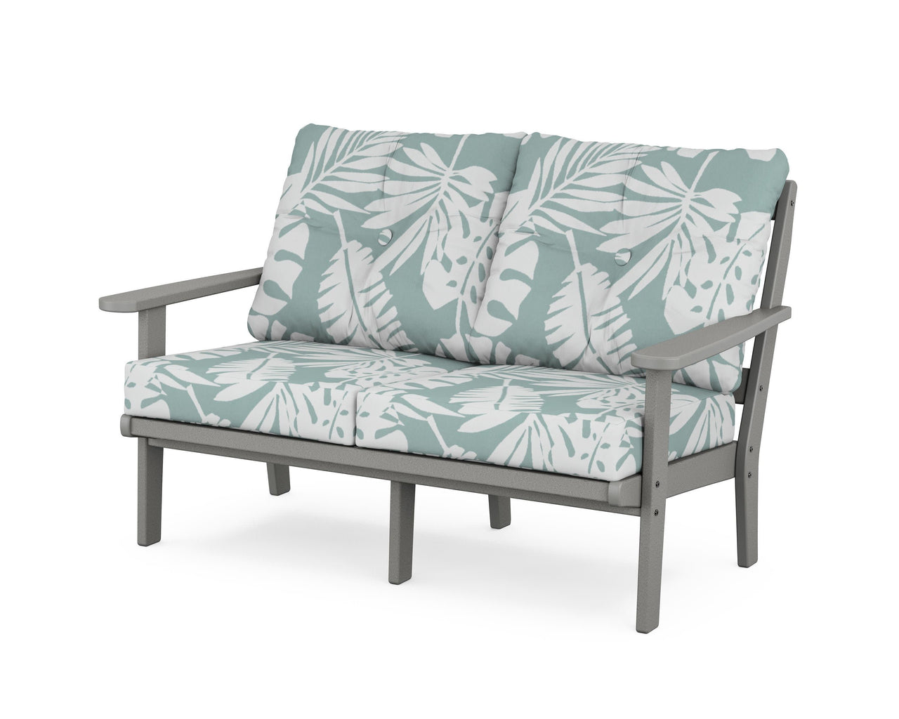 Trex Cape Cod Deep Seating Loveseat