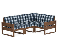 Thumbnail for Trex Eastport 4- Piece Sectional