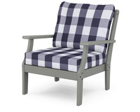Thumbnail for Trex Yacht Club Deep Seating Chair