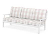 Thumbnail for Trex Yacht Club Deep Seating Sofa