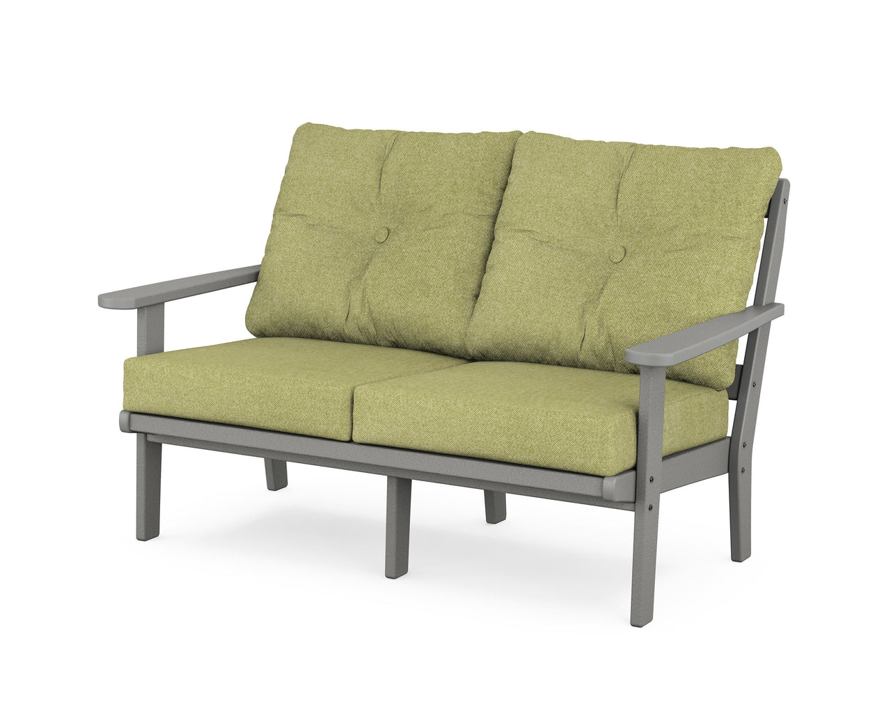 Trex Cape Cod Deep Seating Loveseat