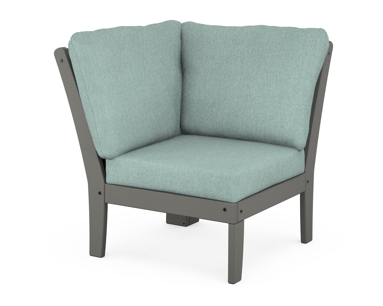 Trex Yacht Club Modular Corner Chair