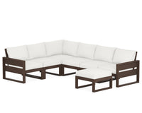 Thumbnail for Trex Eastport 6-Piece Sectional with Ottoman