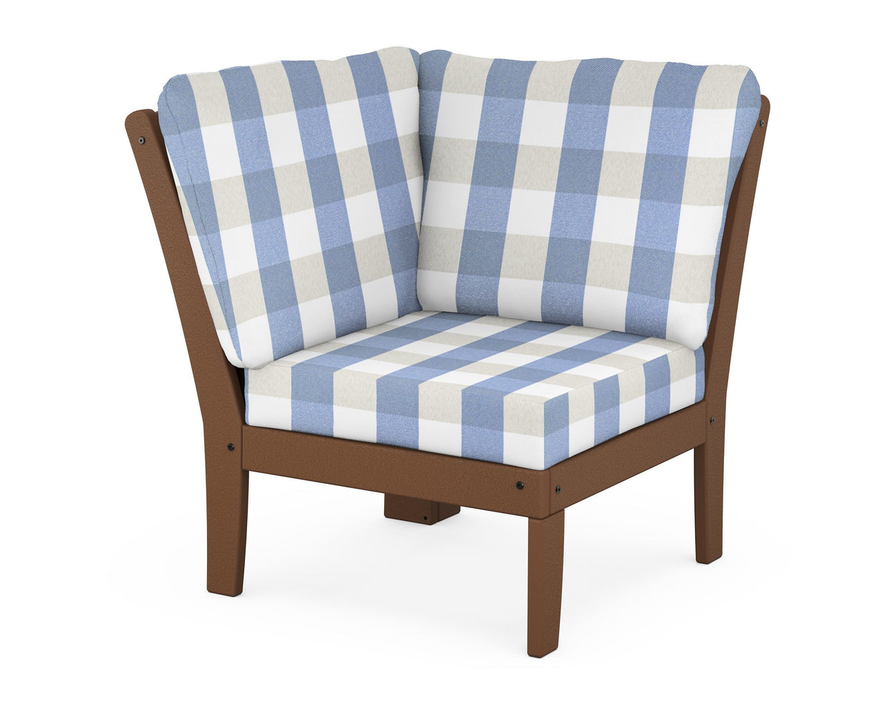 Trex Yacht Club Modular Corner Chair