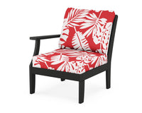 Thumbnail for Trex Yacht Club Modular Left Arm Chair