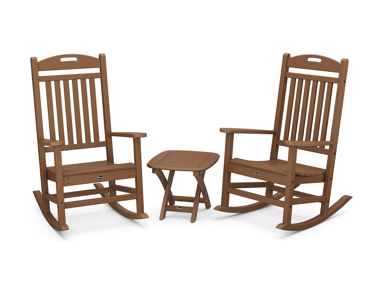 Trex Yacht Club 3-Piece Rocker Set
