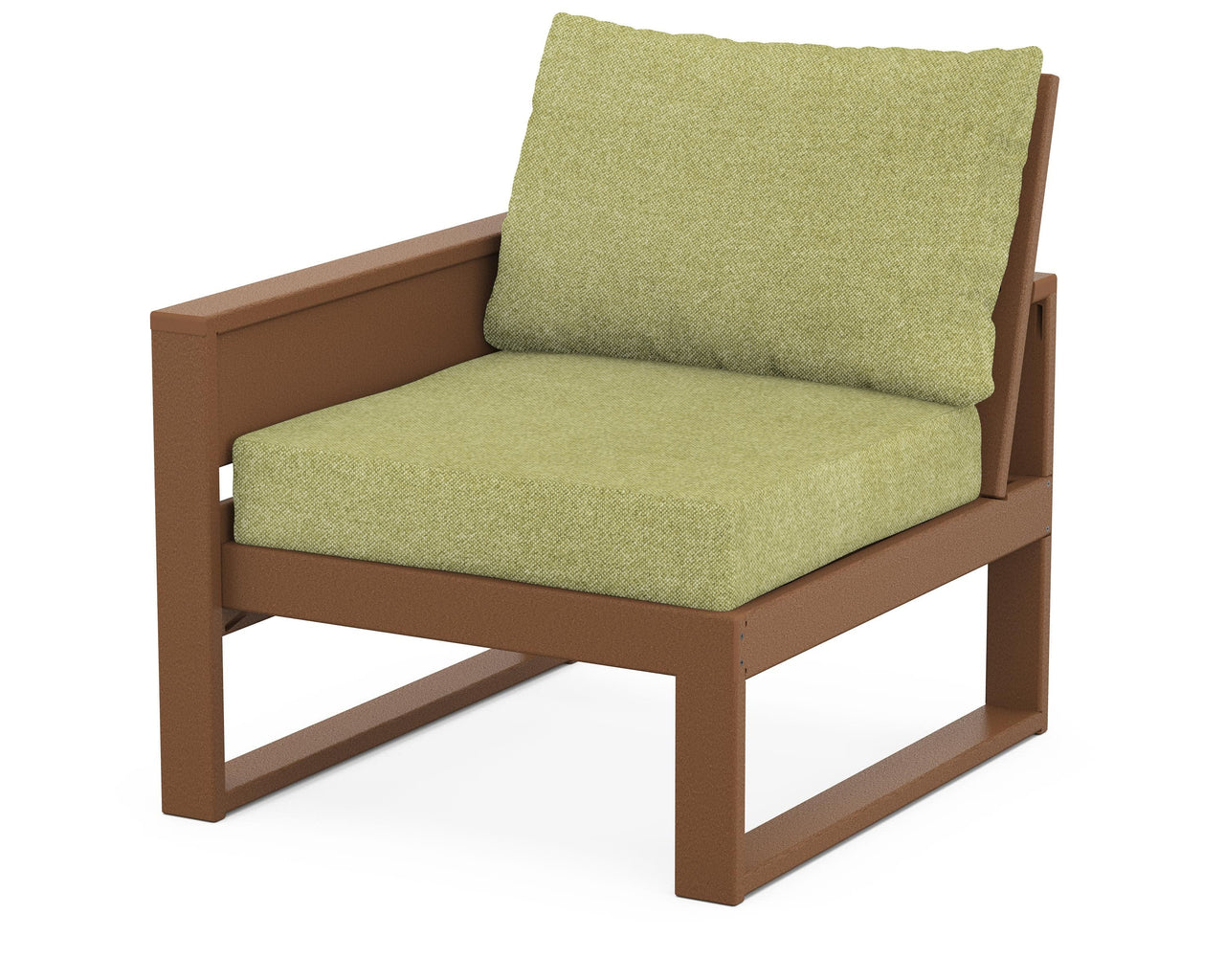 Trex Eastport Modular Left Arm Chair
