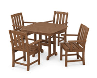 Thumbnail for Trex Cape Cod 5-Piece Dining Set