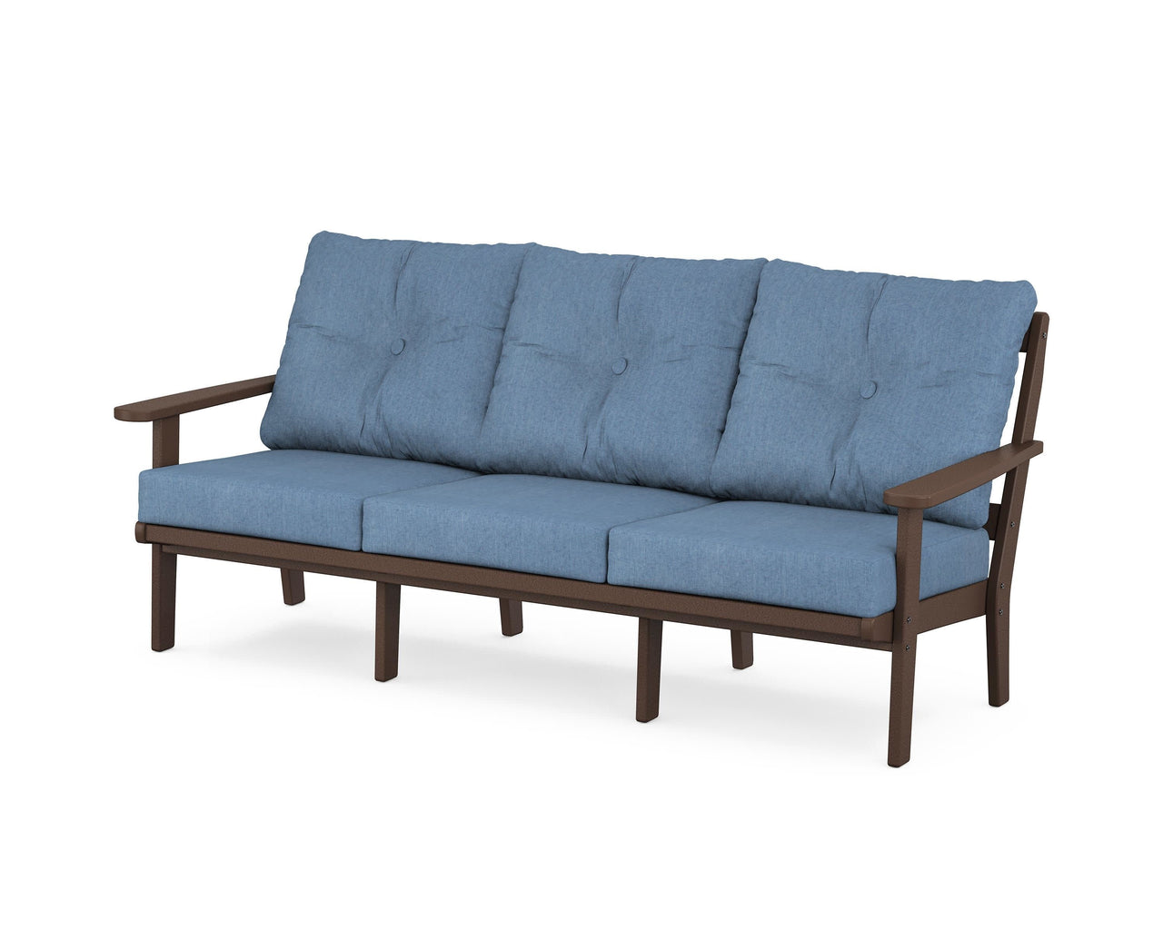 Trex Cape Cod Deep Seating Sofa