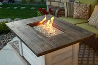 Thumbnail for Alcott Rectangular Gas Fire Pit Table-ALC-1224