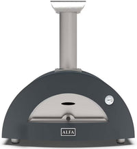 Thumbnail for Alfa Moderno 2 Pizze Wood-Fired Outdoor Pizza Oven – Countertop