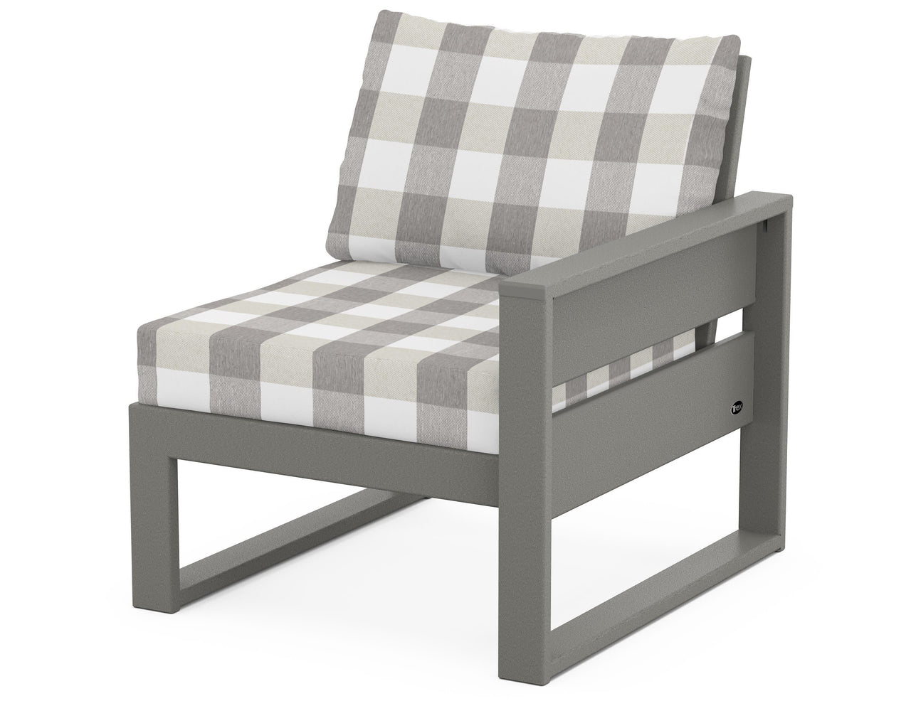 Trex Eastport Modular Right Arm Chair