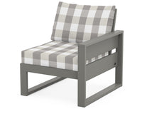 Thumbnail for Trex Eastport Modular Right Arm Chair