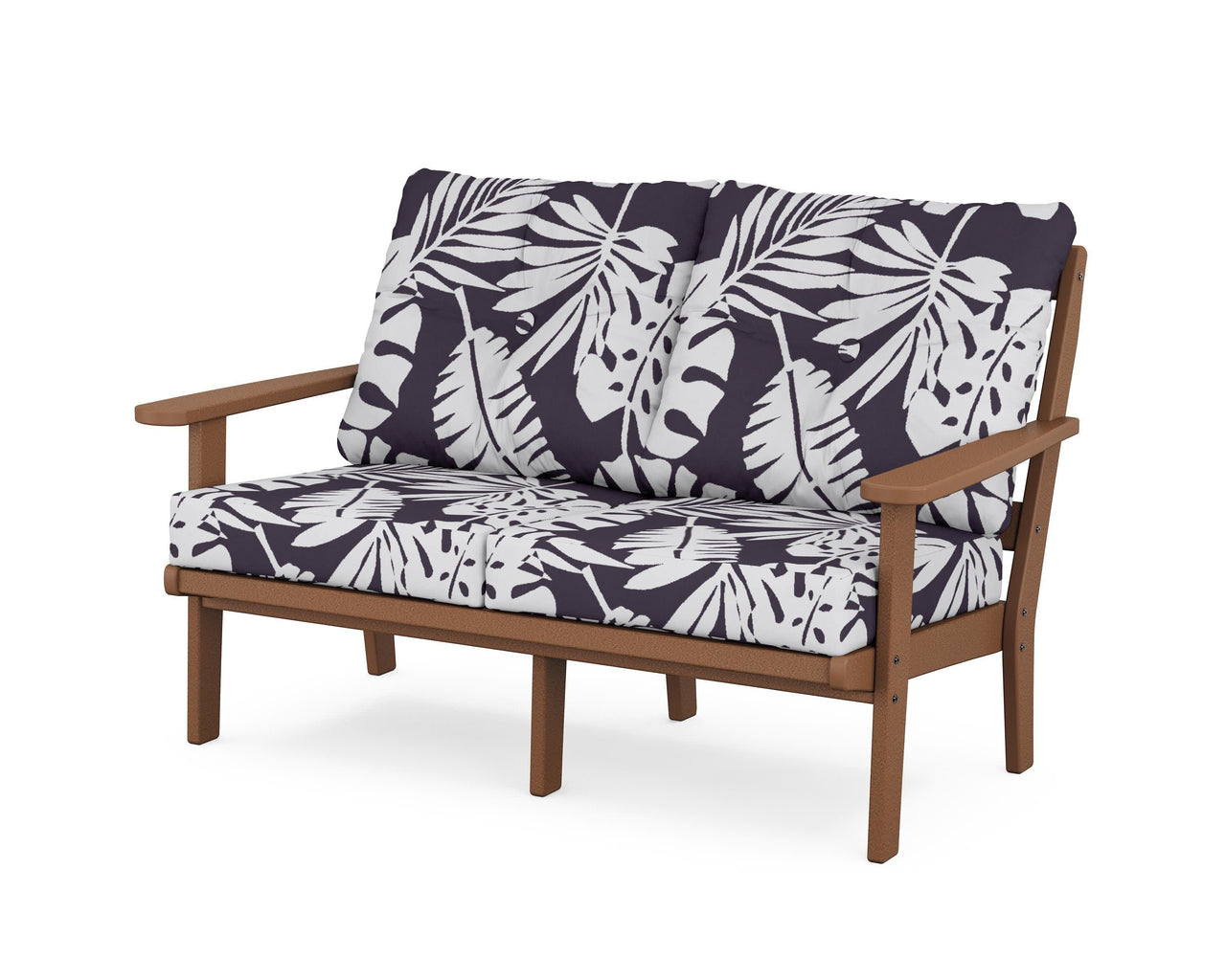 Trex Cape Cod Deep Seating Loveseat