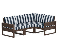Thumbnail for Trex Eastport 4- Piece Sectional