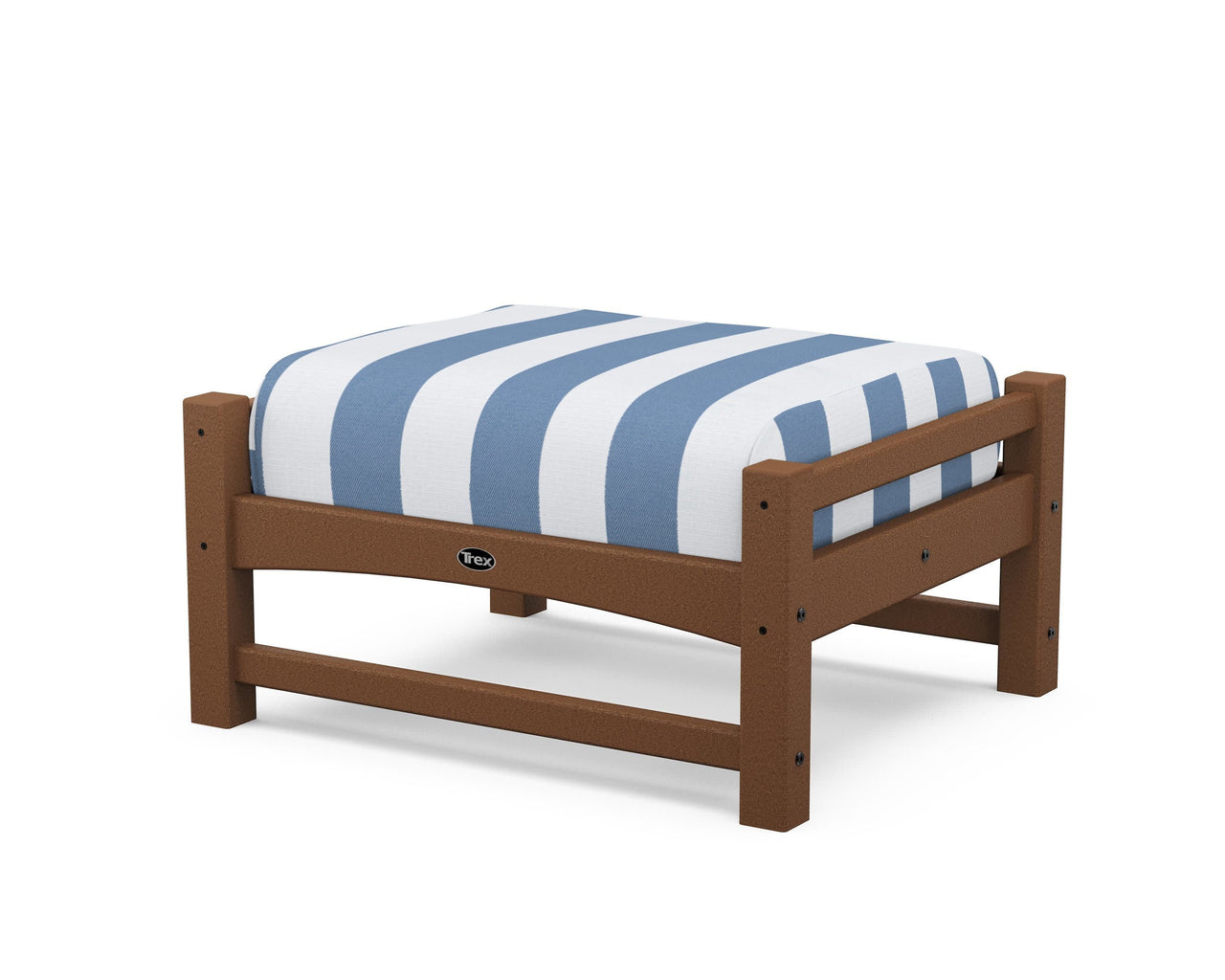 Trex Rockport Club Ottoman