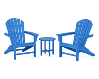 Thumbnail for Trex Yacht Club Shellback 3-Piece Adirondack Set