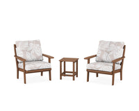 Thumbnail for Trex Cape Cod 3-Piece Deep Seating Set
