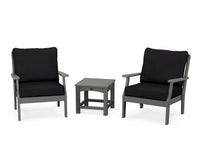 Thumbnail for Trex Yacht Club 3-Piece Deep Seating Set