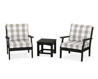 Thumbnail for Trex Yacht Club 3-Piece Deep Seating Set