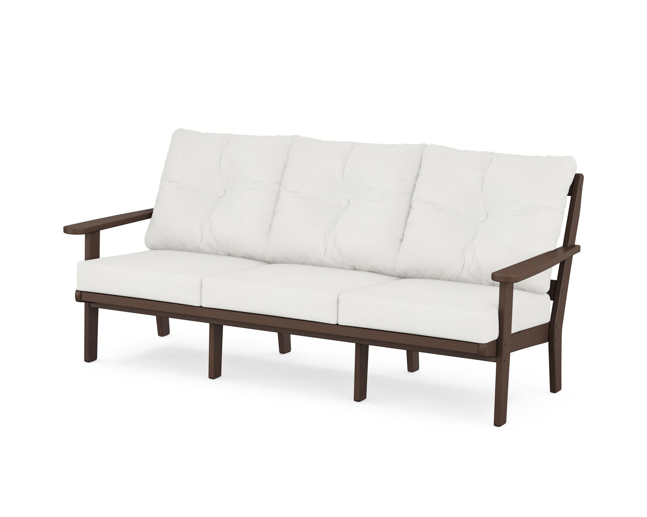 Trex Cape Cod Deep Seating Sofa
