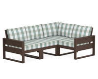 Thumbnail for Trex Eastport 4- Piece Sectional