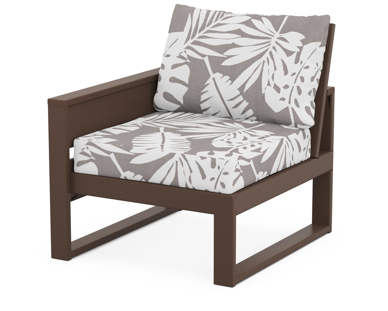 Trex Eastport Modular Left Arm Chair