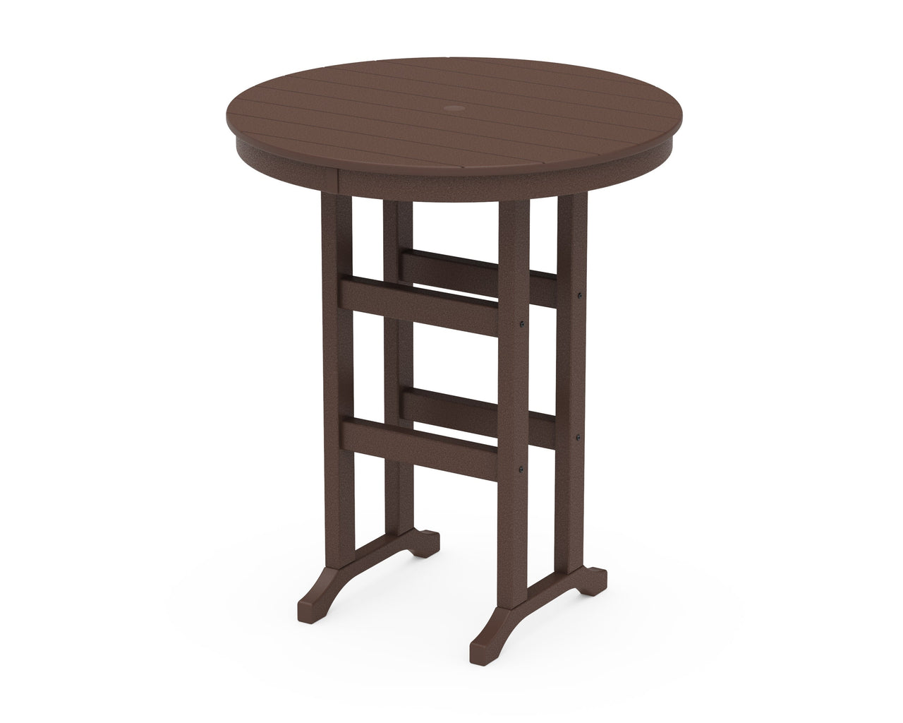 Trex Monterey Bay Round 36" Bar Table